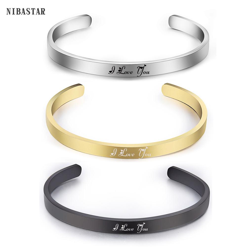 Coordinates Bracelet - Модный золотой и черный, серебряный браслет