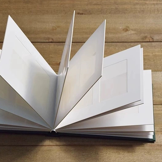Custom Photo Book - Персонализированная фотоальбомная книга с индивидуальной печатью,