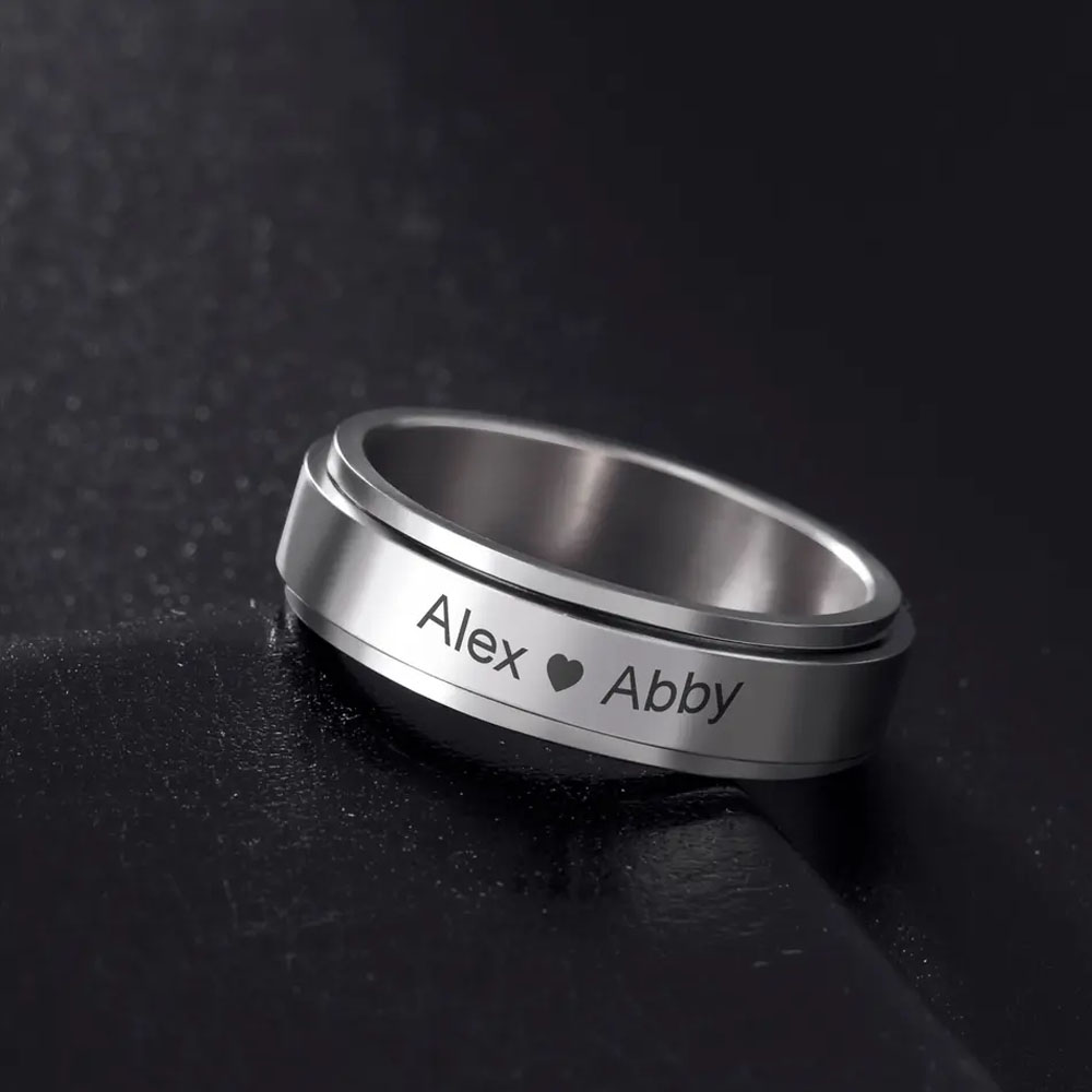 Кольцо COOLTIME для снятия тре – обзор и цена Initial Ring Custom