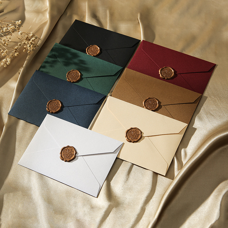 10 комплектов поздравительных  – обзор и цена Wax Seal Letter Kit