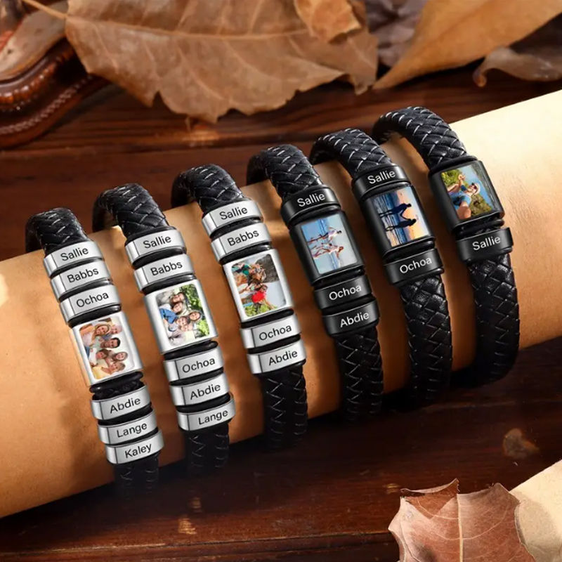 Персонализированный браслет с  – обзор и цена Coordinates Bracelet