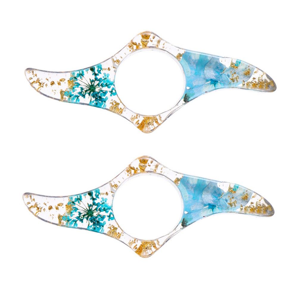 Акриловая поддержка книг для б – обзор и цена Dried Flower Bookmark