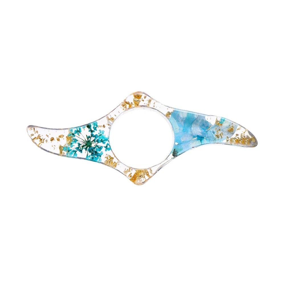 Акриловая поддержка книг для б – обзор и цена Dried Flower Bookmark