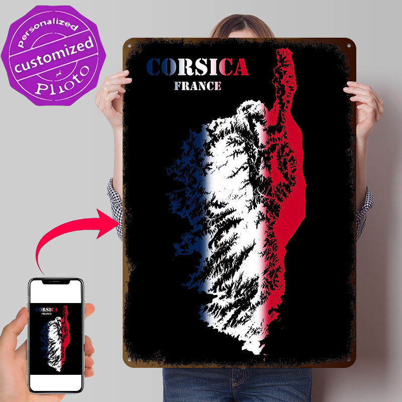 Металлический постер с топогра – обзор и цена Custom Map Poster