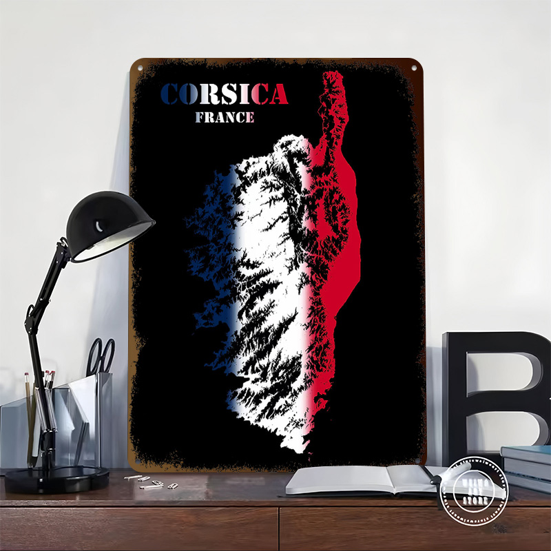 Металлический постер с топогра – обзор и цена Custom Map Poster