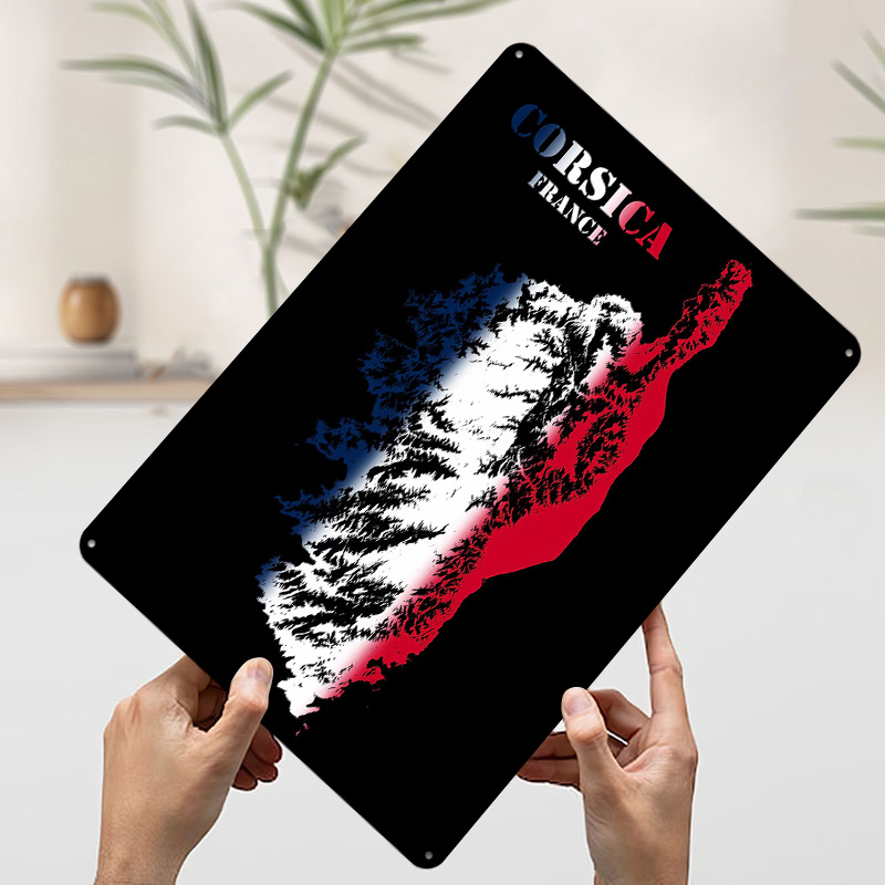 Металлический постер с топогра – обзор и цена Custom Map Poster