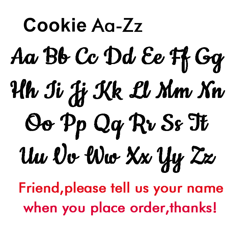 Регулируемый браслет Atoztide  – обзор и цена Personalized Name Box