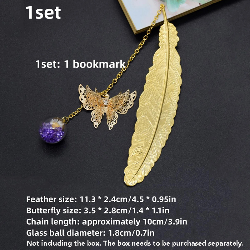 1 шт. закладка в китайском сти – обзор и цена Dried Flower Bookmark