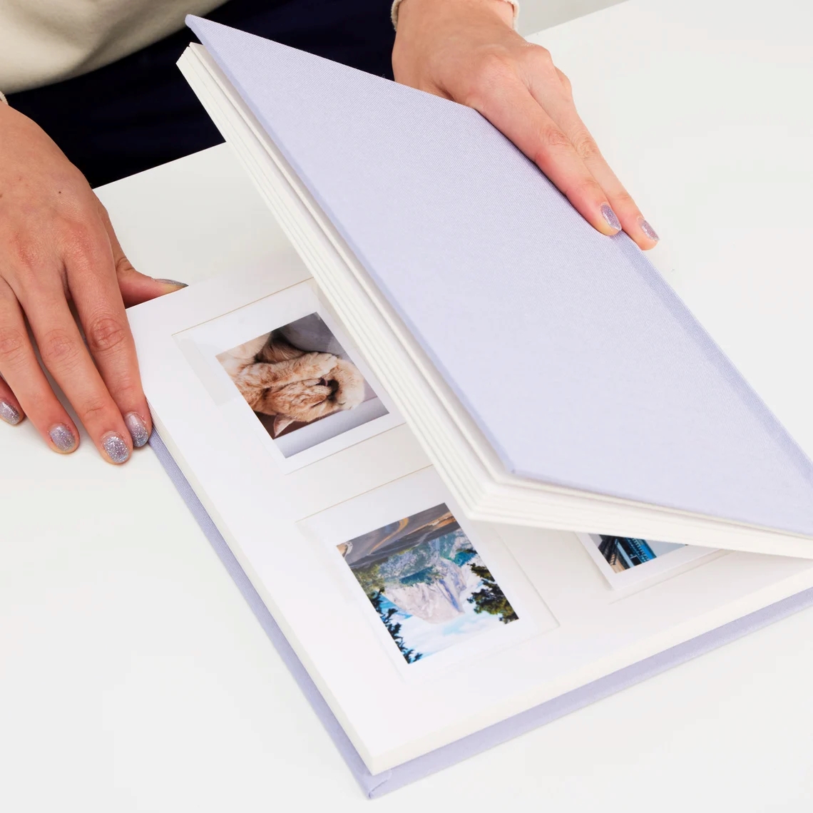 Персонализированная фотоальбом – обзор и цена Custom Photo Book