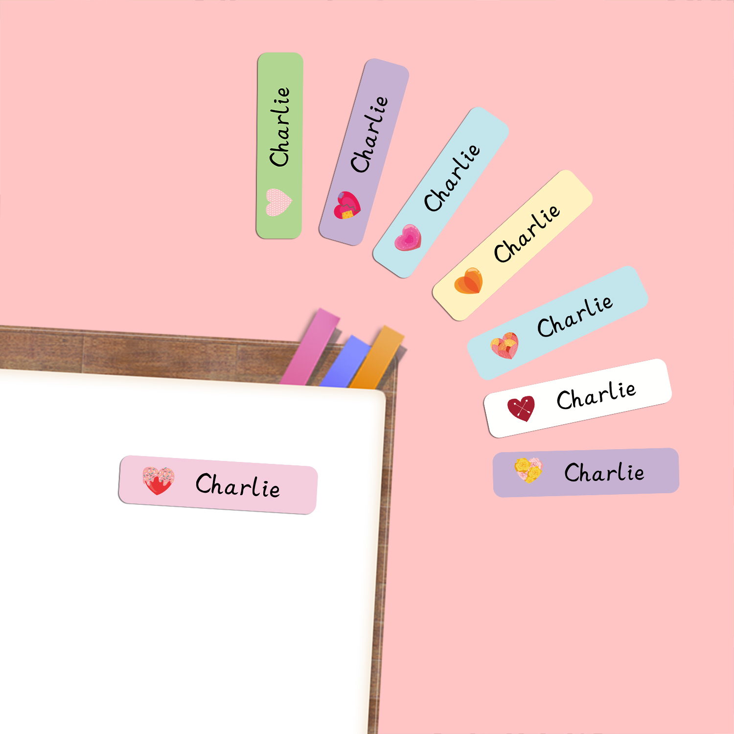 Персонализированные именные би – обзор и цена Personalized Name Box
