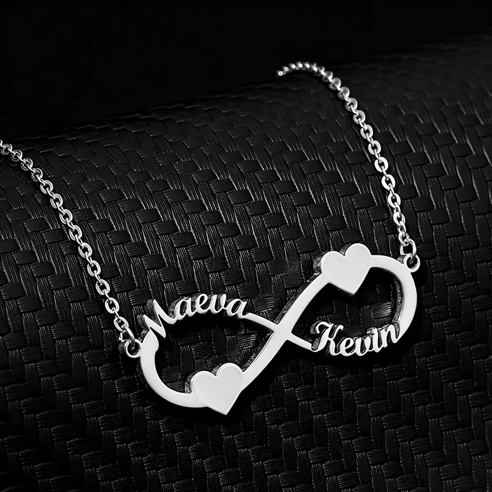 Индивидуальное именное ожерель – обзор и цена Name Necklace Custom