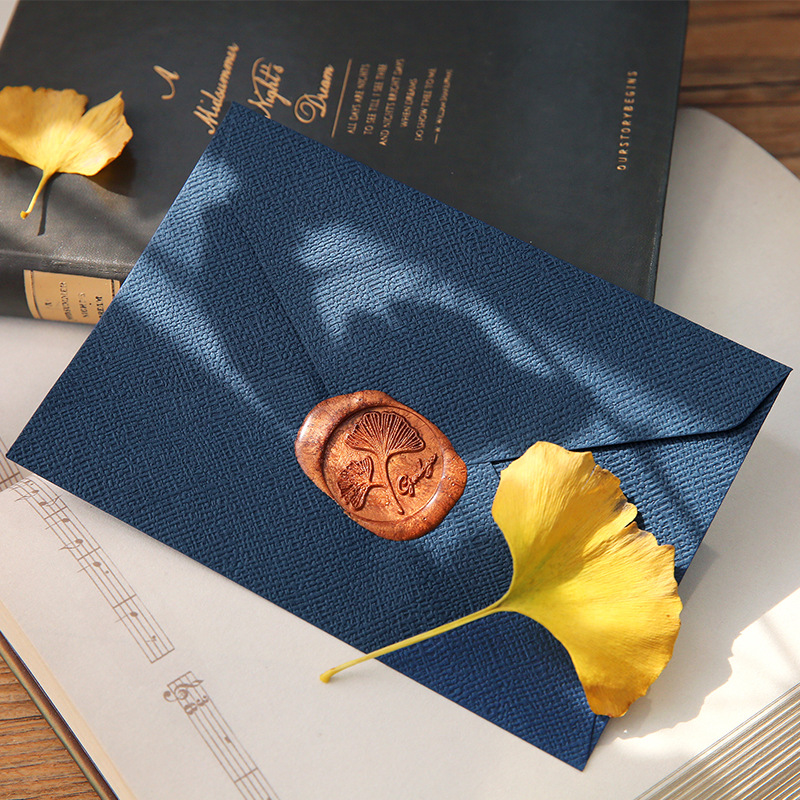 Конверт с надписью для свадебн – обзор и цена Wax Seal Letter Kit