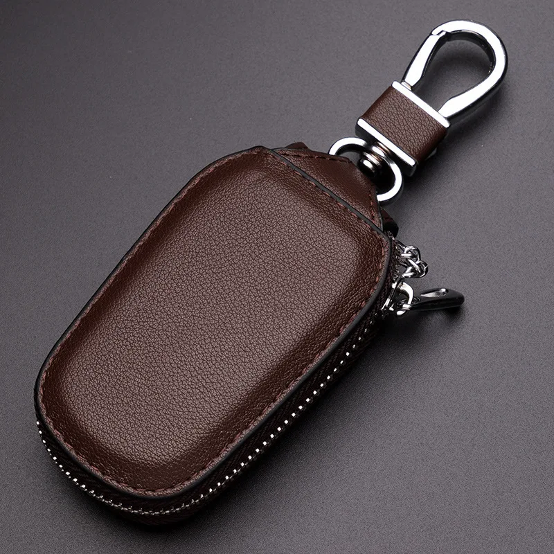 Держатель для автомобильных кл – обзор и цена Monogram Keychain Leather