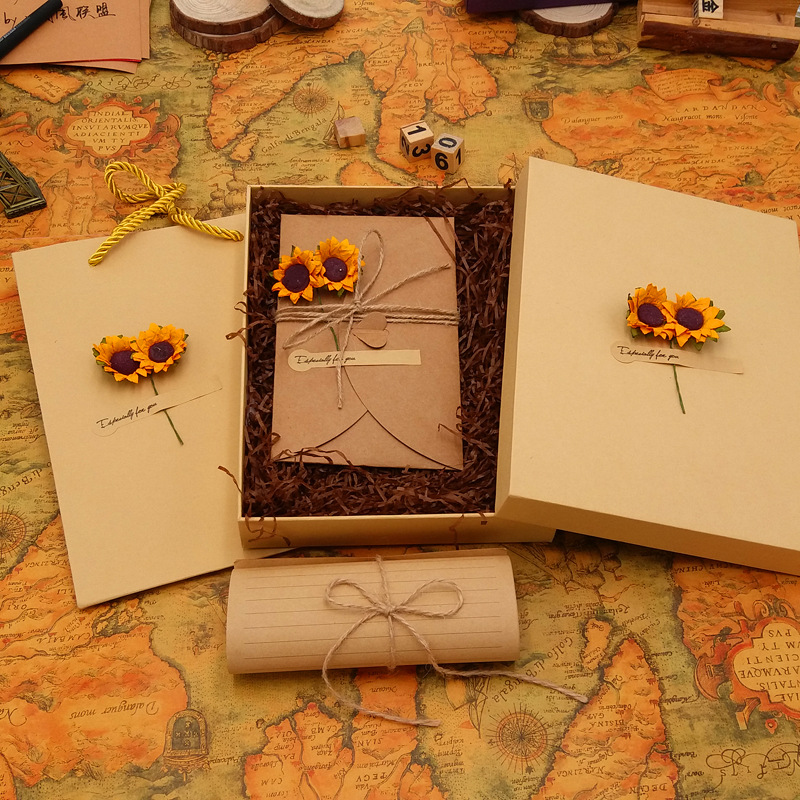 Ретро-конверт, романтическое ц – обзор и цена Wax Seal Letter Kit