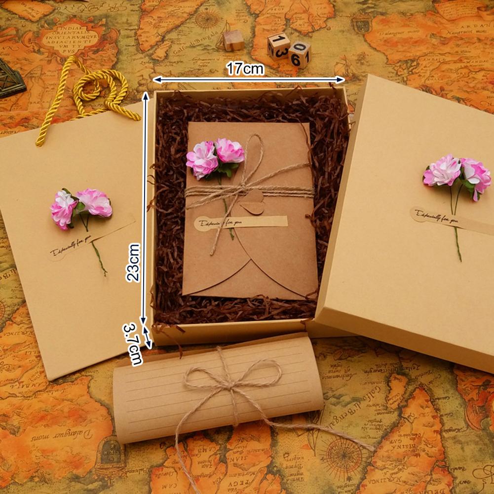 Ретро-конверт, романтическое ц – обзор и цена Wax Seal Letter Kit