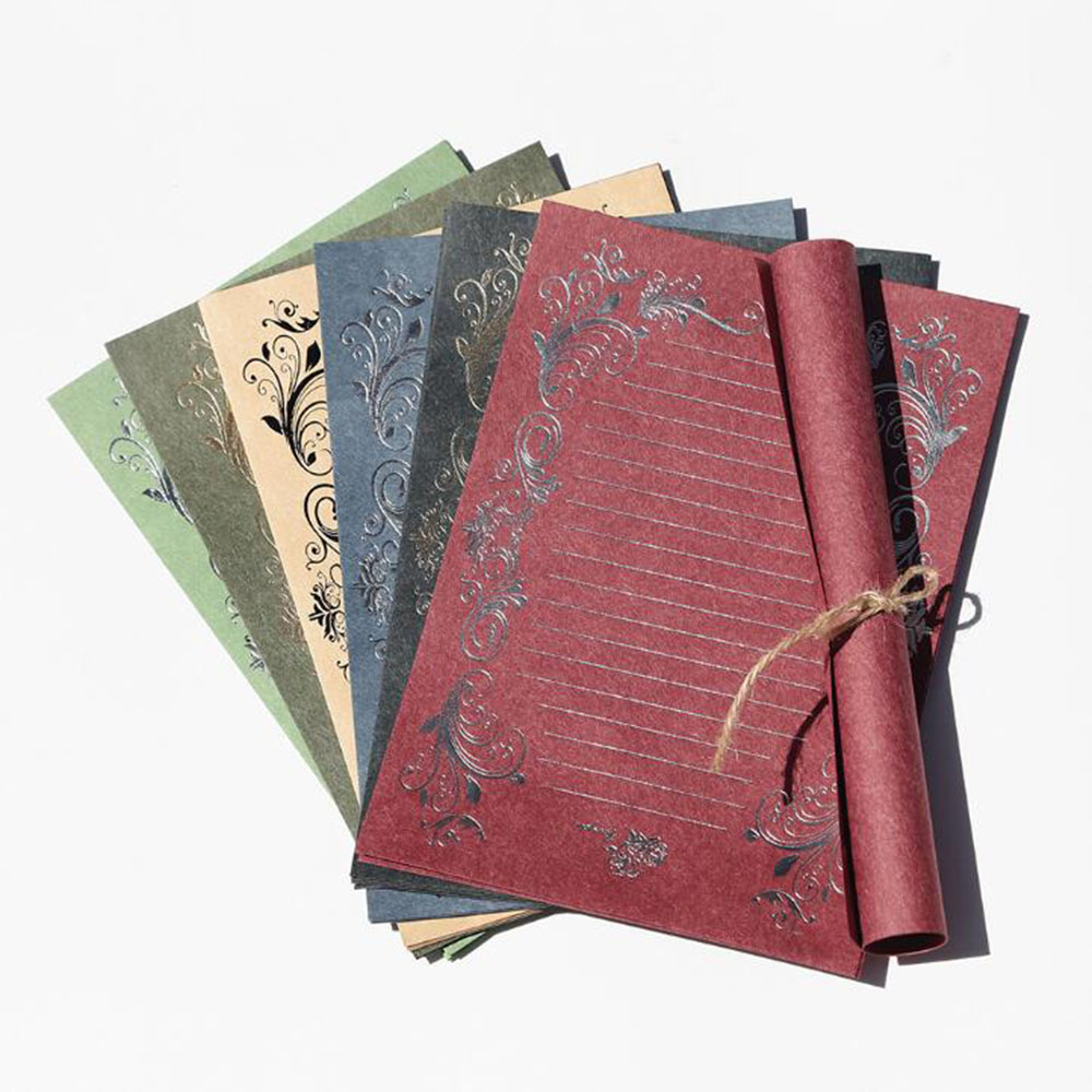 Бумажный блокнот для записей,  – обзор и цена Wax Seal Letter Kit