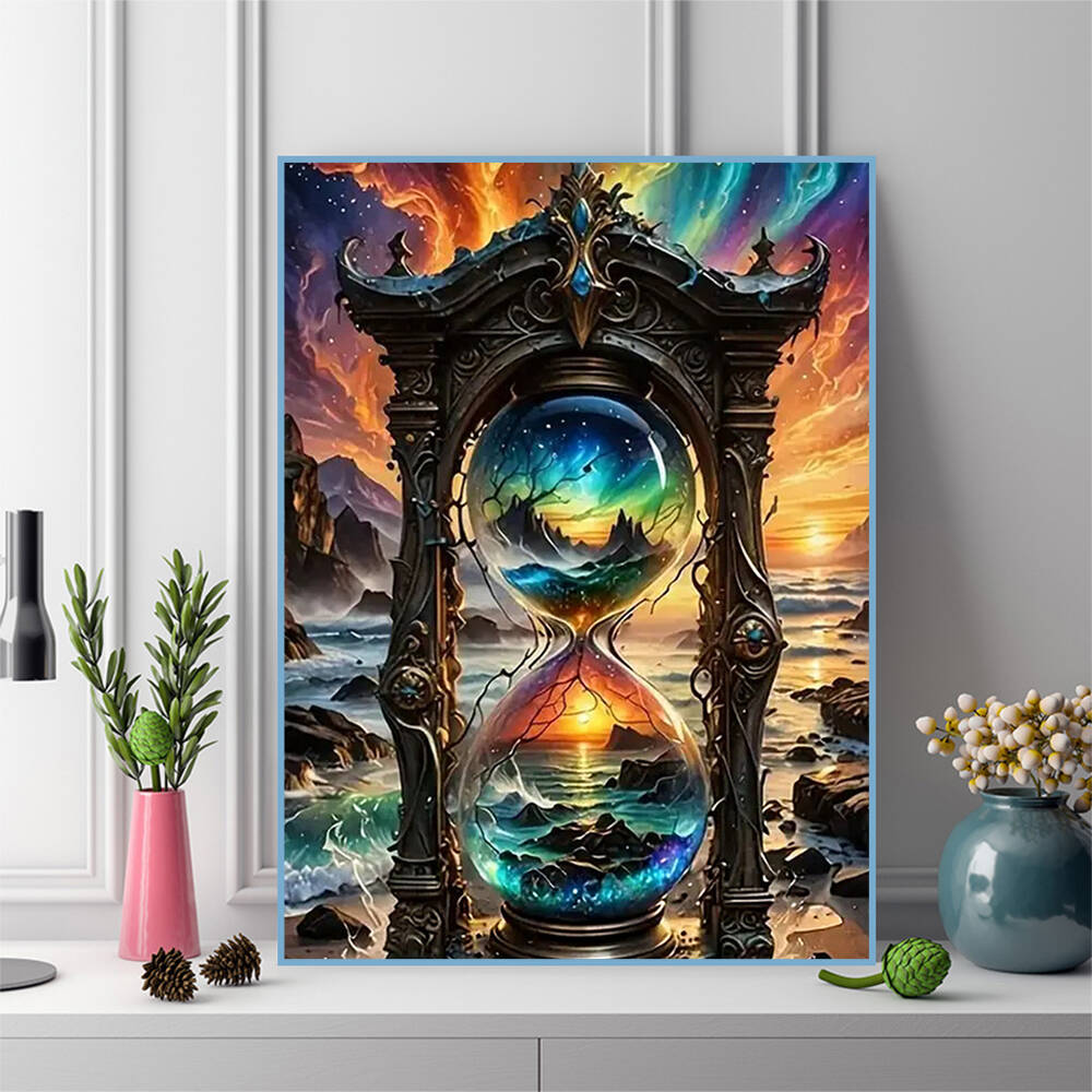 1 шт. безрамная алмазная мозаи – обзор и цена Photo Mosaic Print