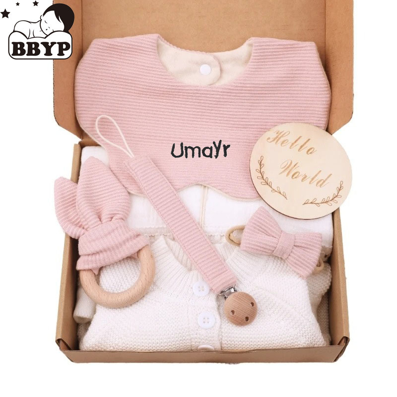 Подарочная коробка набора рожд – обзор и цена Personalized Name Box