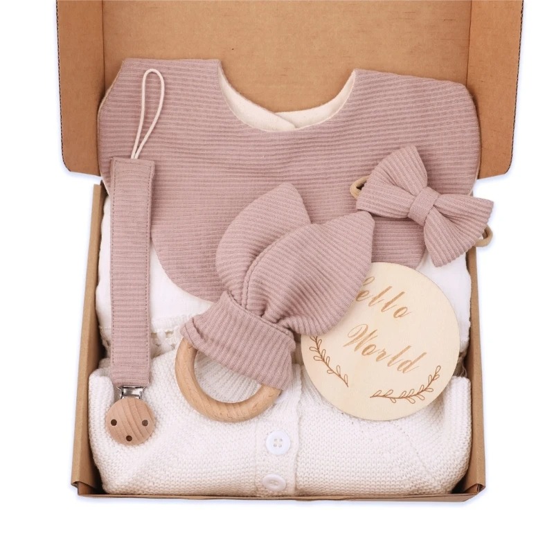 Подарочная коробка набора рожд – обзор и цена Personalized Name Box
