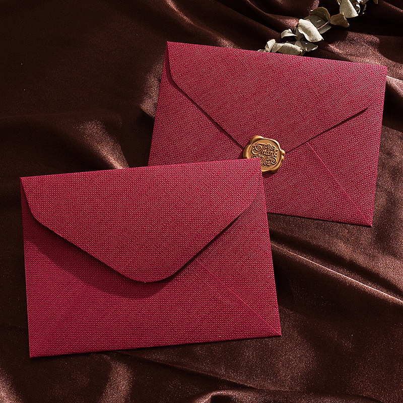 5 шт., льняной конверт в стиле – обзор и цена Wax Seal Letter Kit