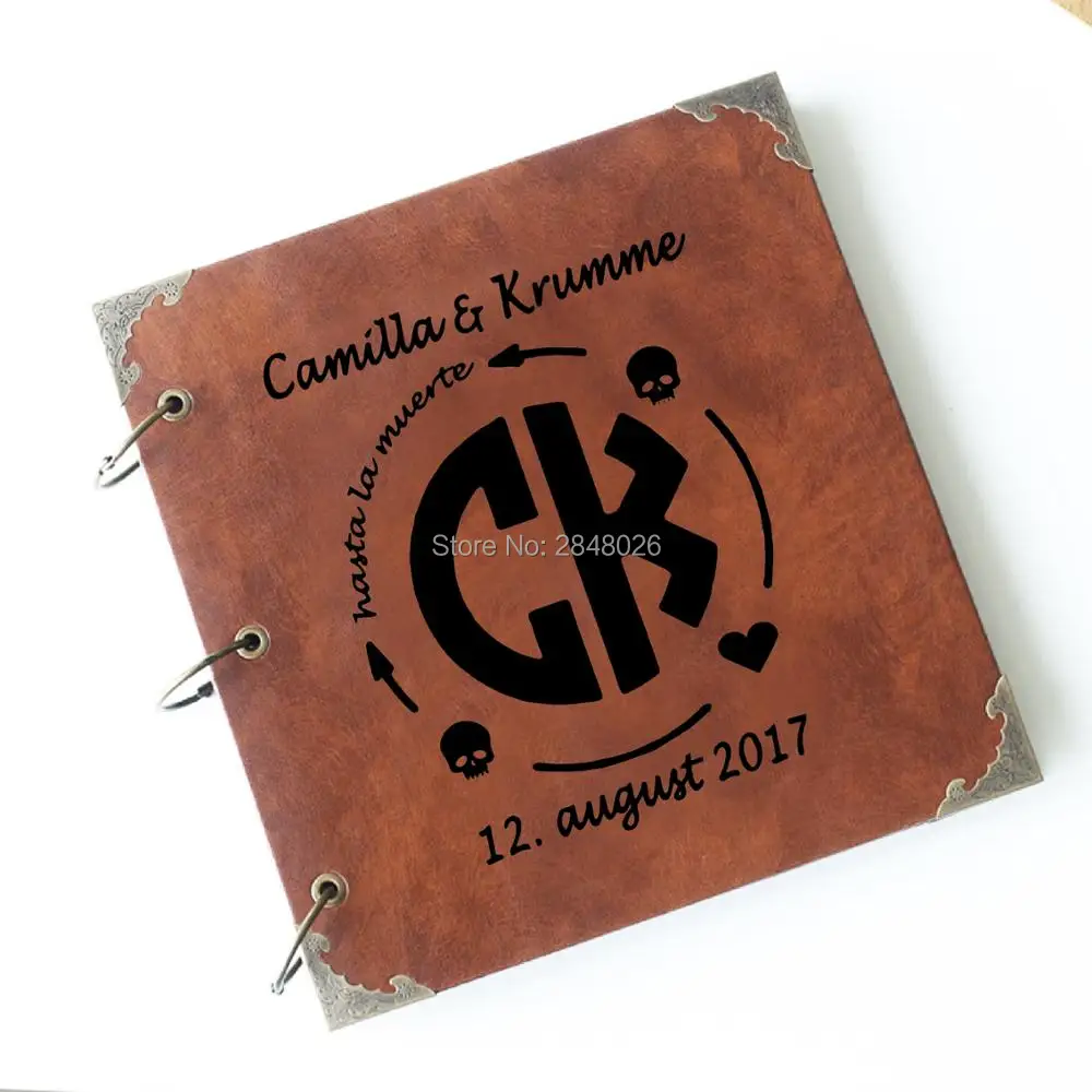 Свадебная гостевая книга с мон – обзор и цена Custom Photo Book