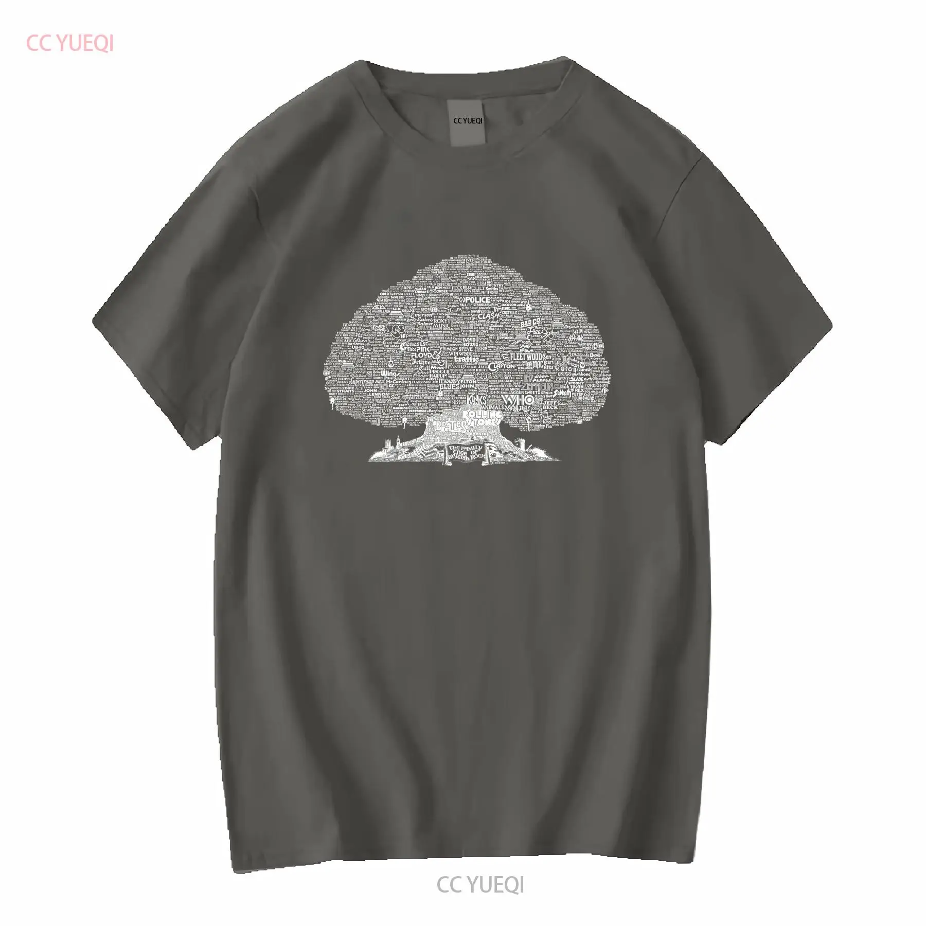 Футболка Family Tree Of Britis – обзор и цена Family Tree Print