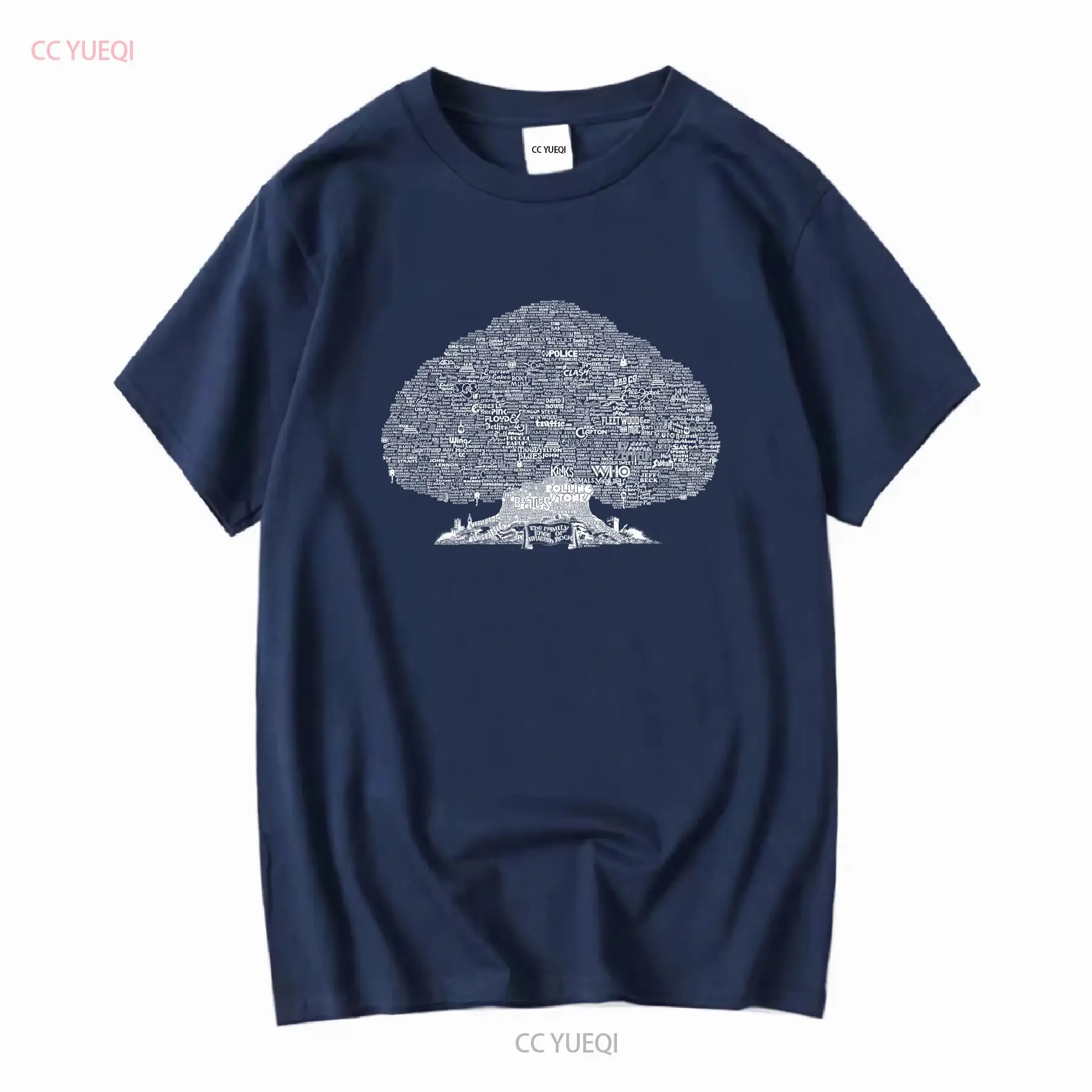 Футболка Family Tree Of Britis – обзор и цена Family Tree Print