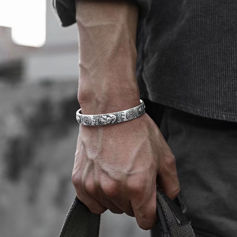 Классический ретро Китайский м – обзор и цена Coordinates Bracelet